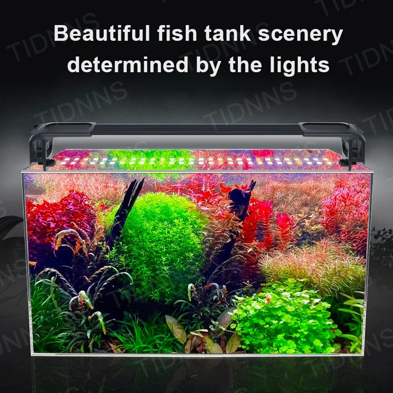 Aquarium Light Led Plant Grow  - Aquarium Plant Growth ulasan dan harga